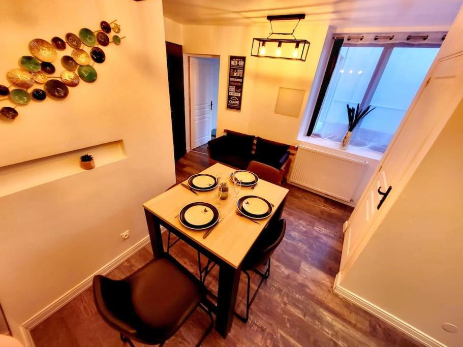 Le Bartayres 1 T3 En Souplex, Terrasse, Apartment *