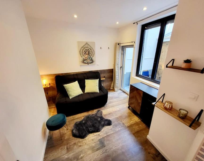 Apartment Le Bartayres 1 T3 En Souplex, Terrasse,