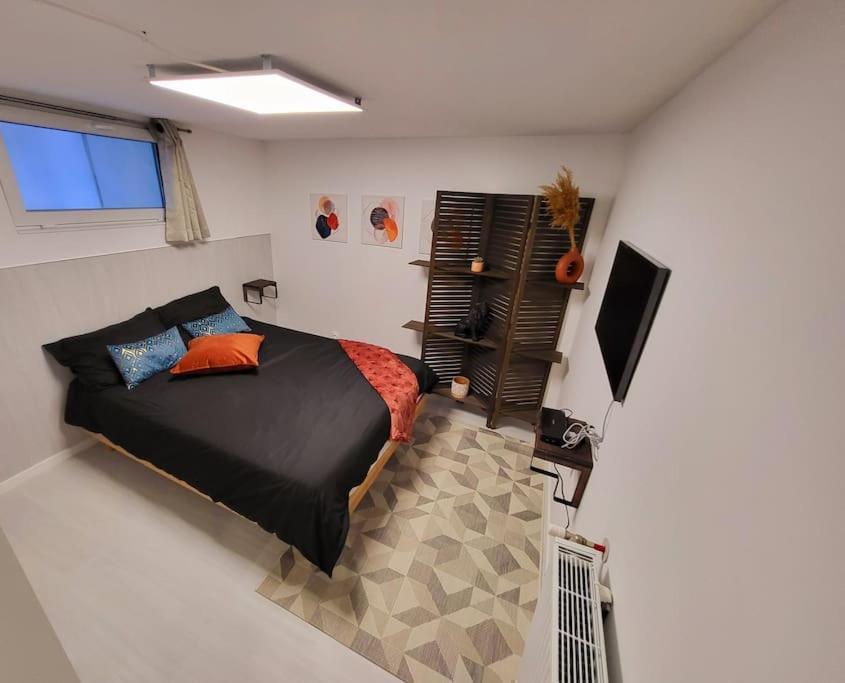 Le Bartayres 1 T3 En Souplex, Terrasse, Apartment *