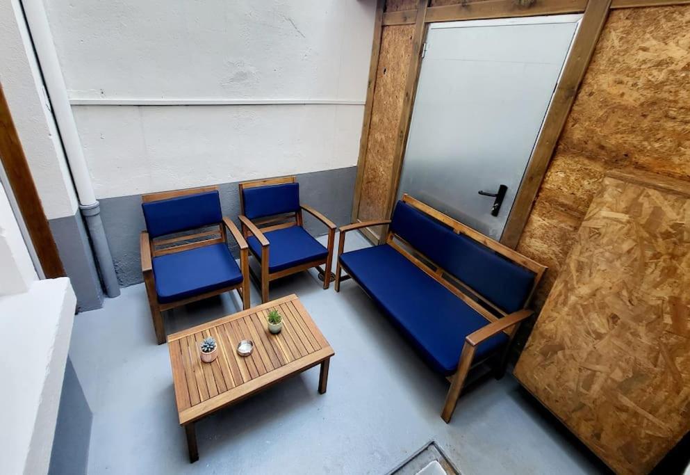 Apartment Le Bartayres 1 T3 En Souplex, Terrasse,