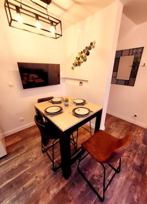 Le Bartayres 1 T3 En Souplex, Terrasse, *