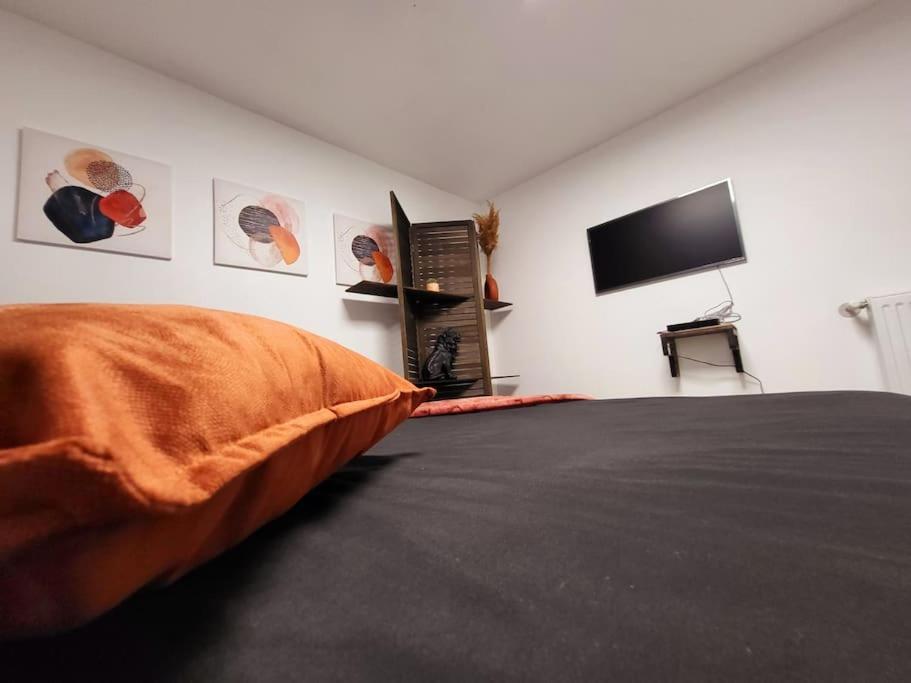 Apartment Le Bartayres 1 T3 En Souplex, Terrasse,