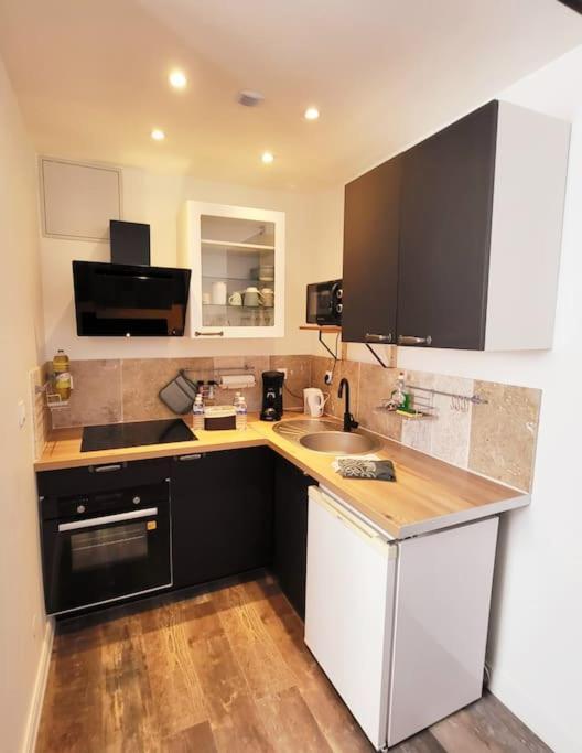 Apartment Le Bartayres 1 T3 En Souplex, Terrasse,