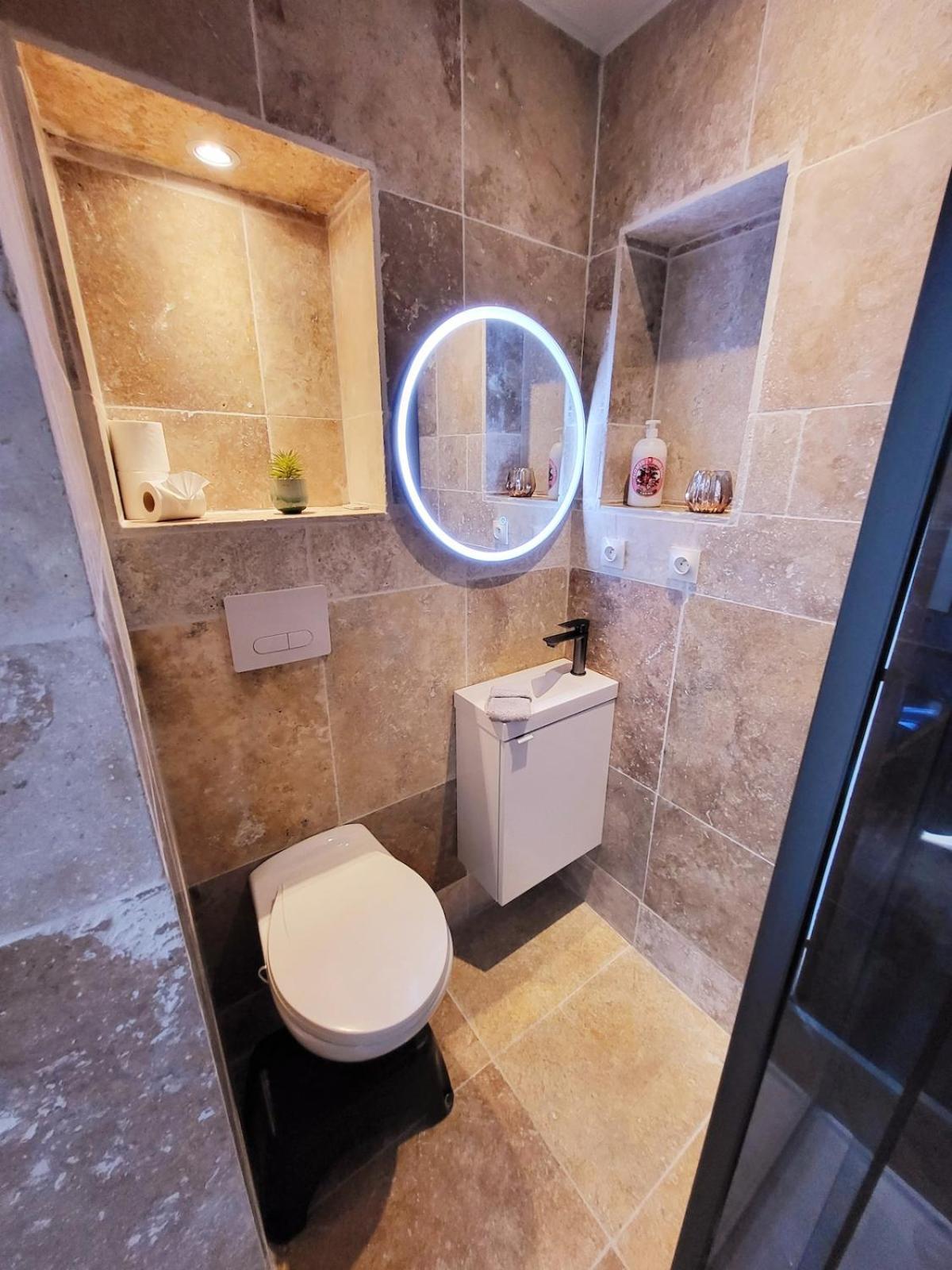 Apartment Le Bartayres 1 T3 En Souplex, Terrasse, *