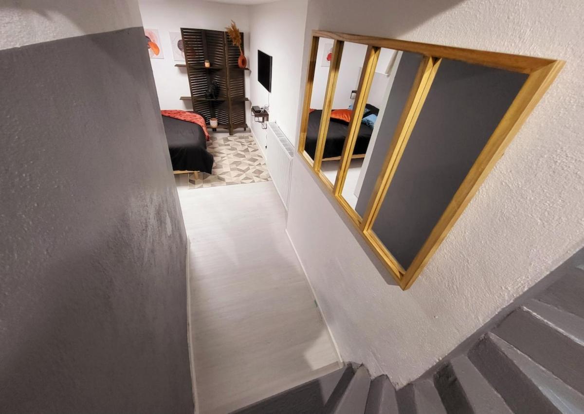 Le Bartayres 1 T3 En Souplex, Terrasse,