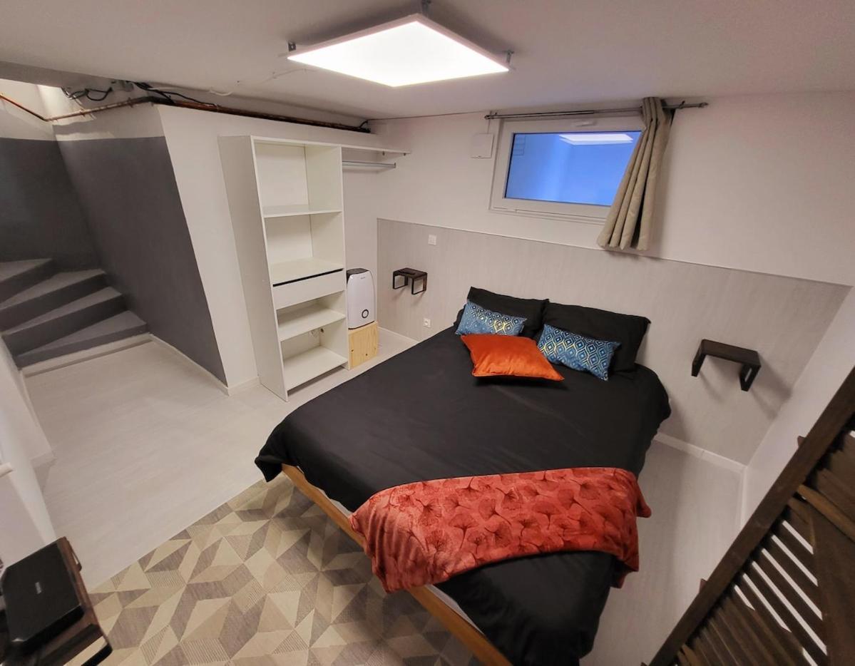 Le Bartayres 1 T3 En Souplex, Terrasse, Apartment *