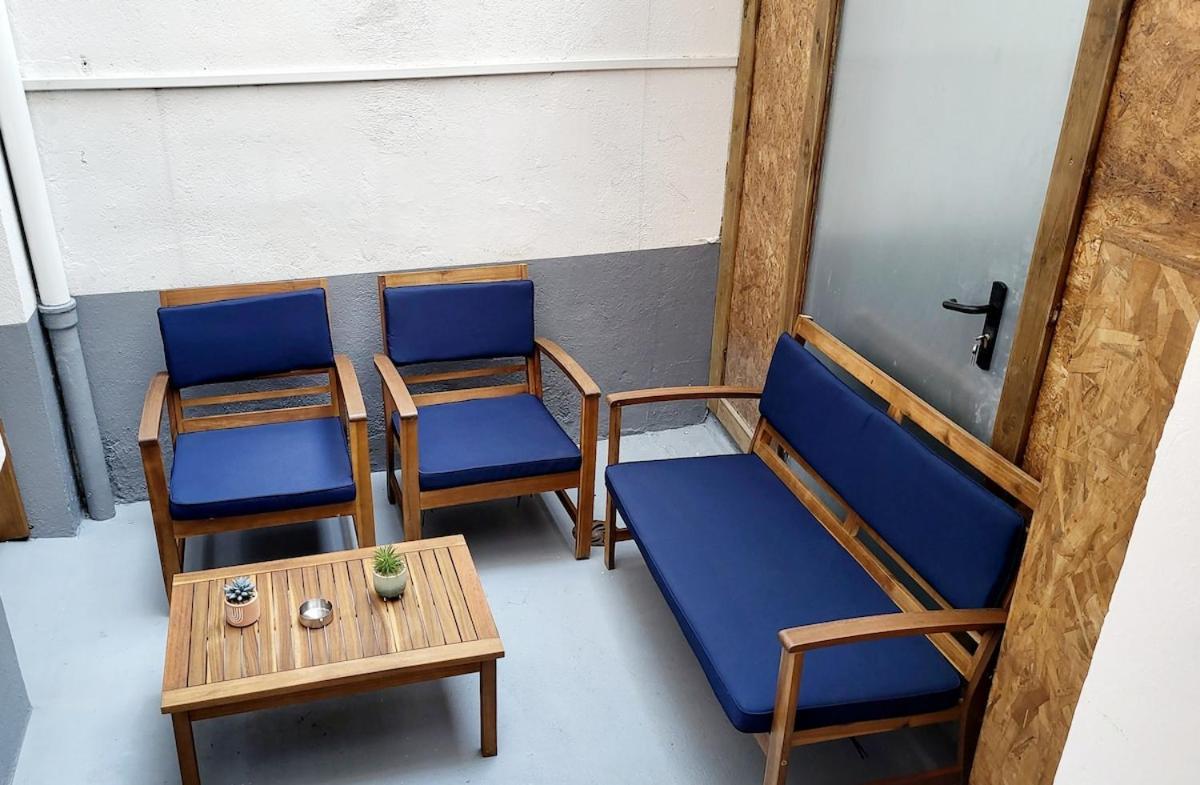 Le Bartayres 1 T3 En Souplex, Terrasse, * Lourdes