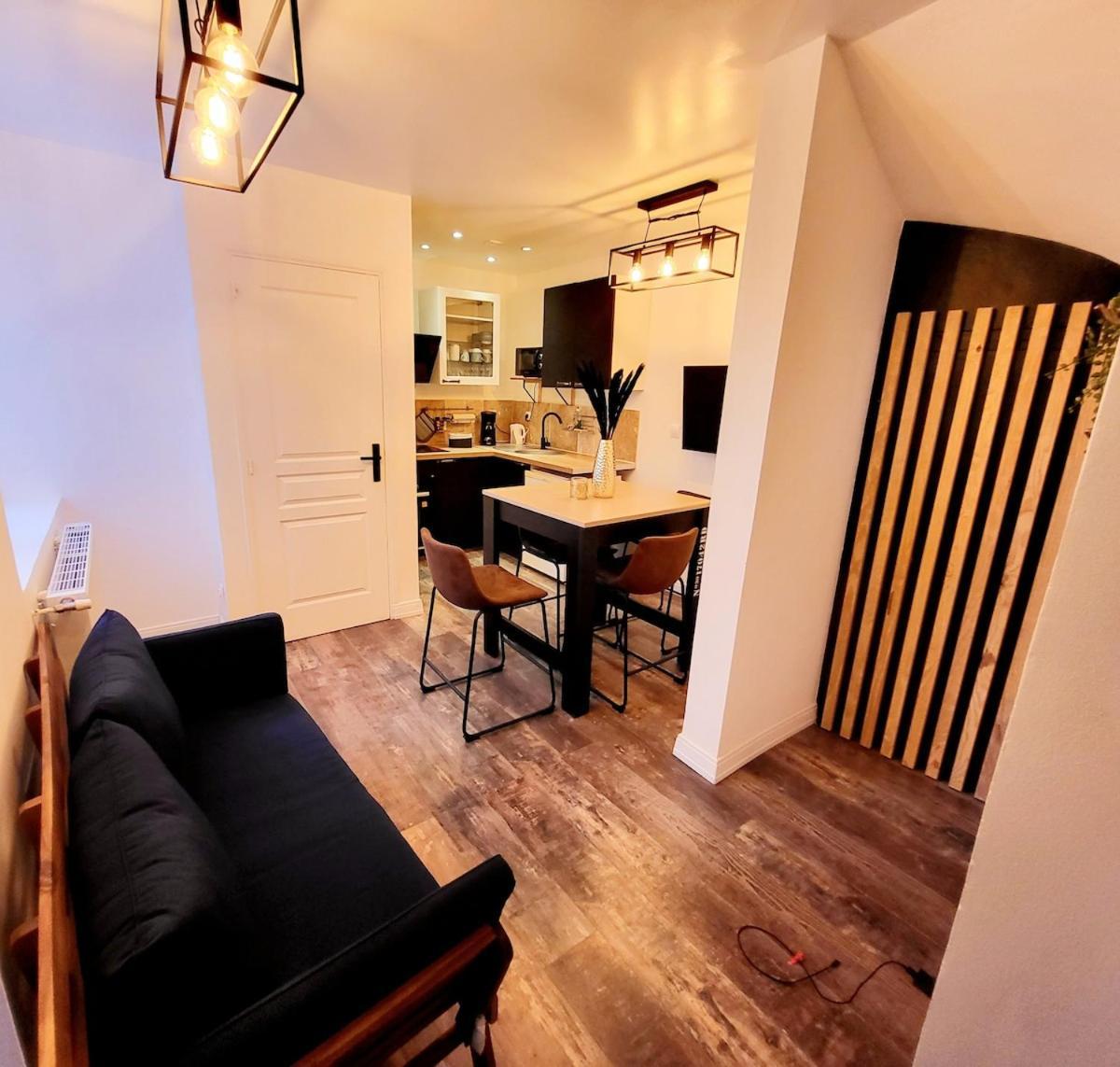 Le Bartayres 1 T3 En Souplex, Terrasse, Apartment *